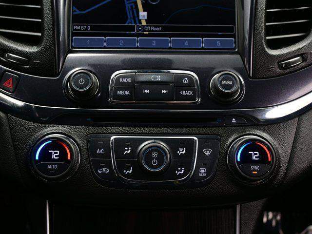 used 2018 Chevrolet Impala car, priced at $12,590