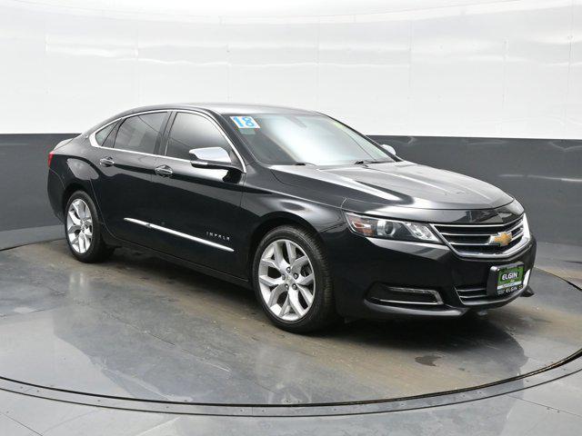 used 2018 Chevrolet Impala car, priced at $12,590
