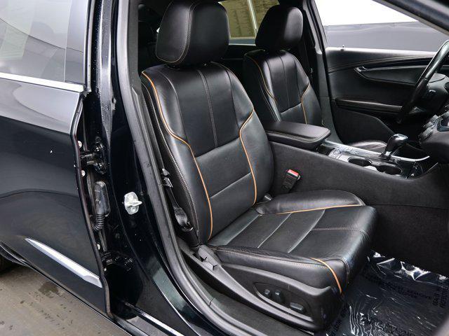 used 2018 Chevrolet Impala car, priced at $12,590