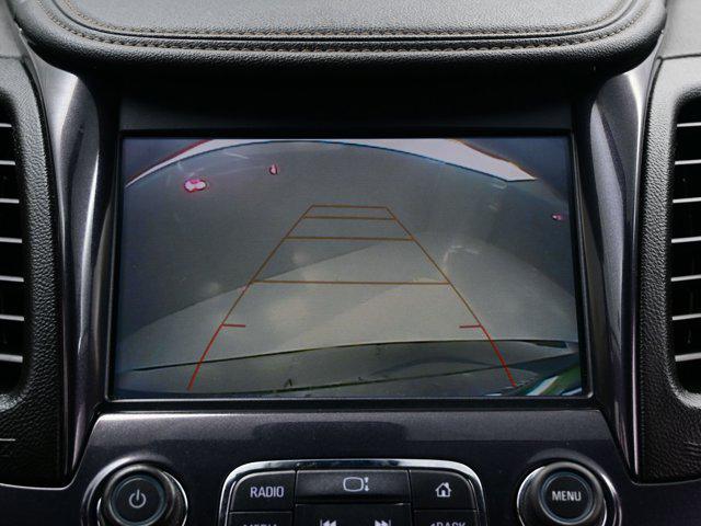 used 2018 Chevrolet Impala car, priced at $12,590