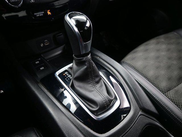 used 2022 Nissan Rogue Sport car, priced at $17,490