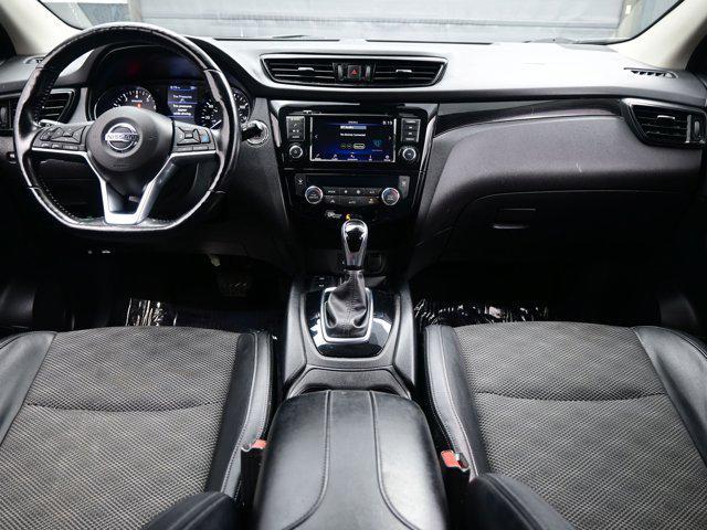 used 2022 Nissan Rogue Sport car, priced at $17,490