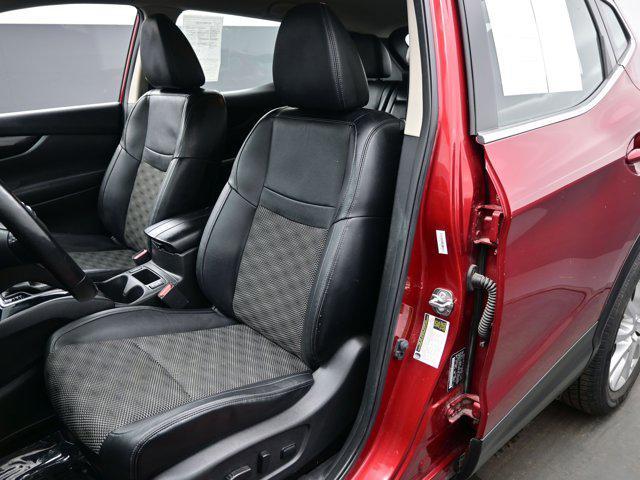 used 2022 Nissan Rogue Sport car, priced at $17,490