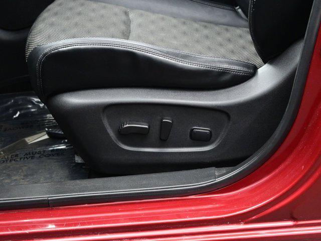 used 2022 Nissan Rogue Sport car, priced at $17,490