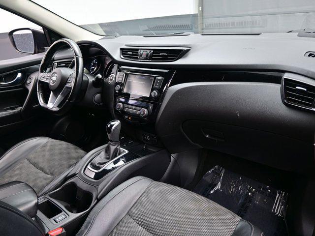 used 2022 Nissan Rogue Sport car, priced at $17,490