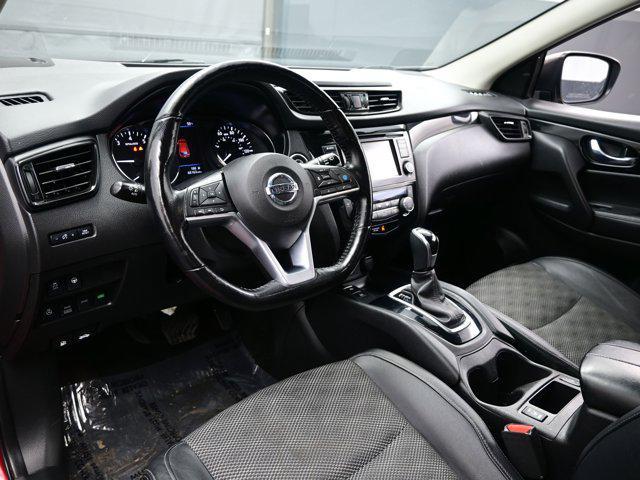 used 2022 Nissan Rogue Sport car, priced at $17,490