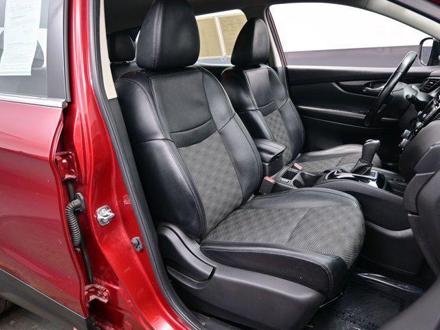 used 2022 Nissan Rogue Sport car, priced at $17,490