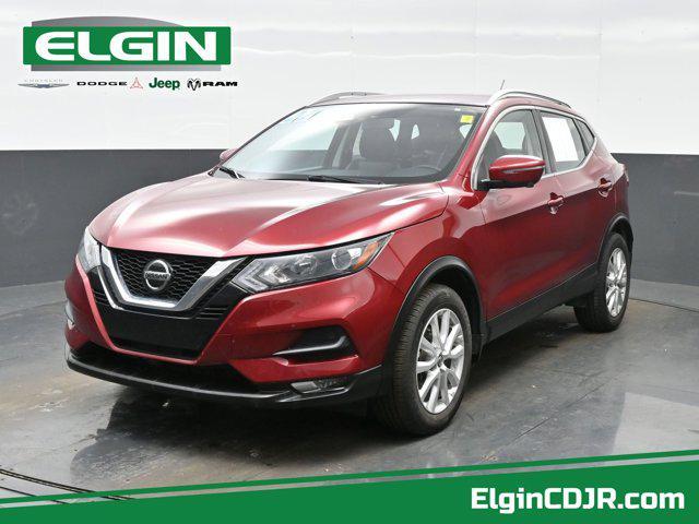 used 2022 Nissan Rogue Sport car, priced at $16,990