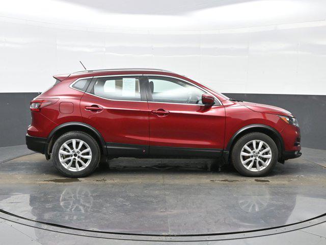 used 2022 Nissan Rogue Sport car, priced at $17,490