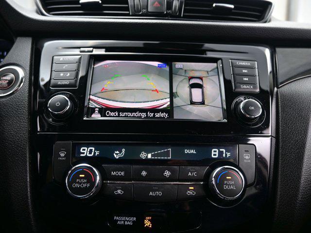 used 2022 Nissan Rogue Sport car, priced at $17,490