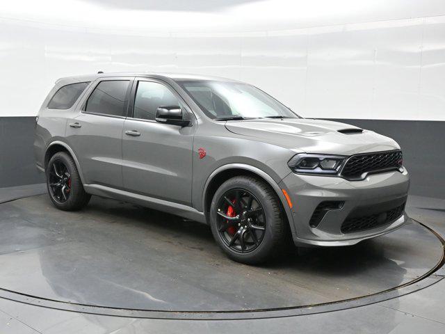 new 2026 Dodge Durango car, priced at $92,375