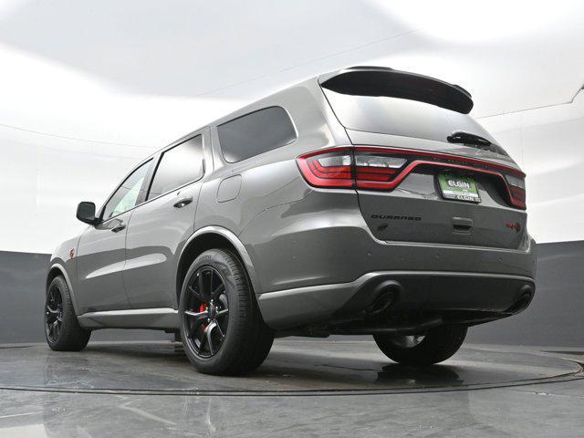 new 2026 Dodge Durango car, priced at $92,375