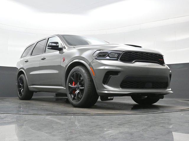 new 2026 Dodge Durango car, priced at $92,375