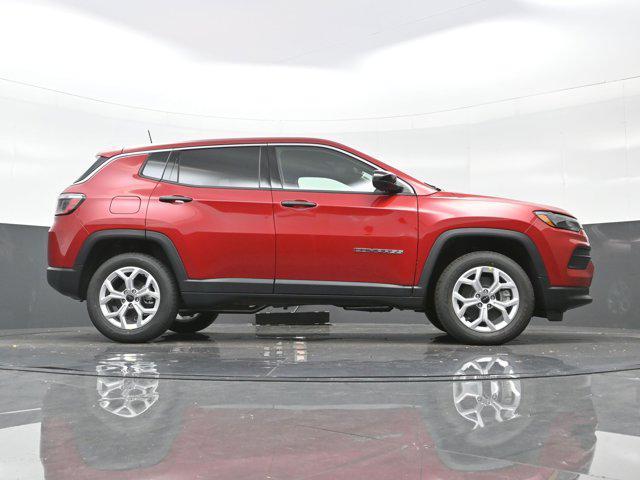 new 2025 Jeep Compass car, priced at $21,384