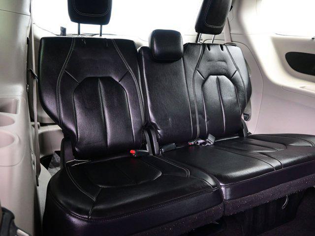 used 2022 Chrysler Pacifica car, priced at $20,335