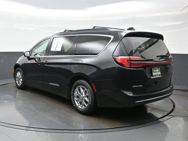 used 2022 Chrysler Pacifica car, priced at $20,335