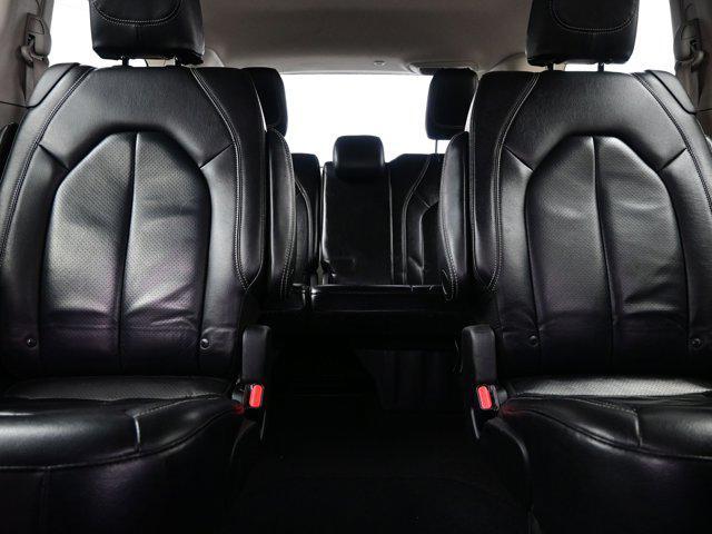 used 2022 Chrysler Pacifica car, priced at $20,335