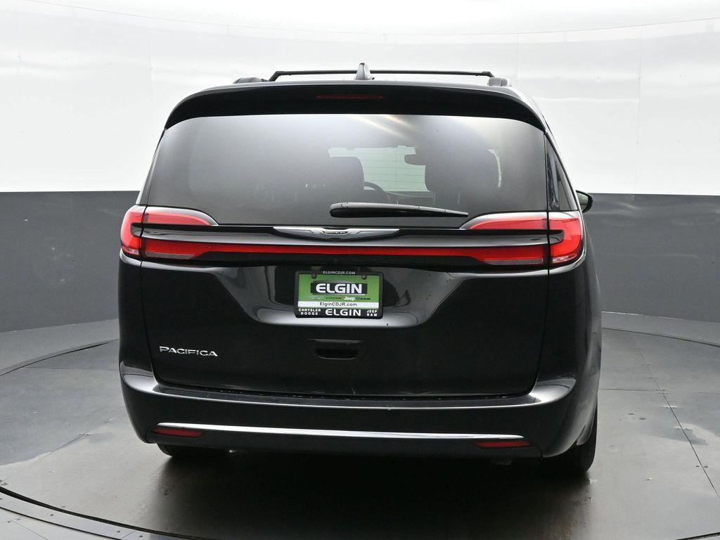 used 2022 Chrysler Pacifica car, priced at $19,983