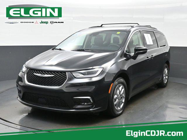 used 2022 Chrysler Pacifica car, priced at $20,335