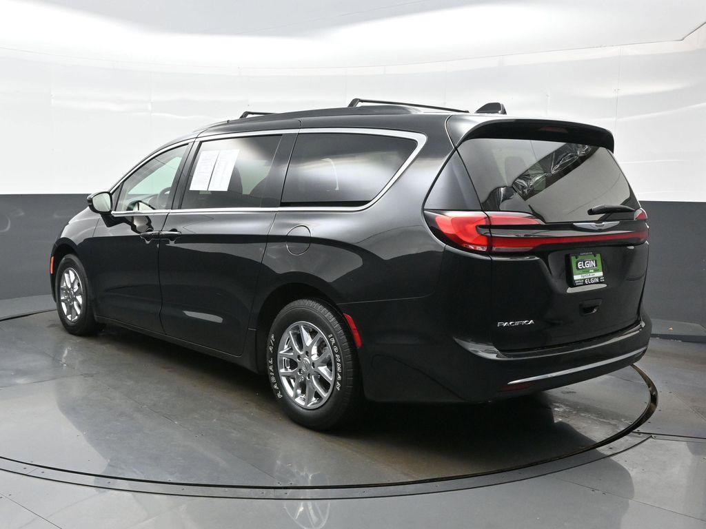 used 2022 Chrysler Pacifica car, priced at $19,983