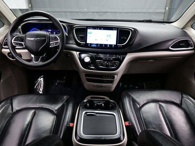 used 2022 Chrysler Pacifica car, priced at $20,335