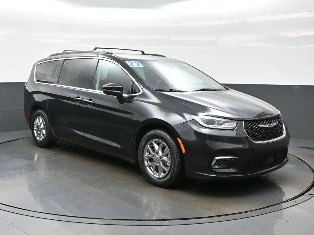 used 2022 Chrysler Pacifica car, priced at $19,983