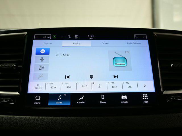used 2022 Chrysler Pacifica car, priced at $20,335