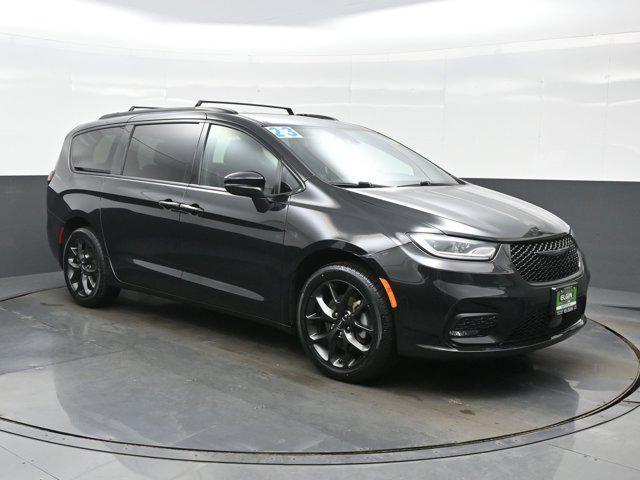 used 2023 Chrysler Pacifica car, priced at $30,990