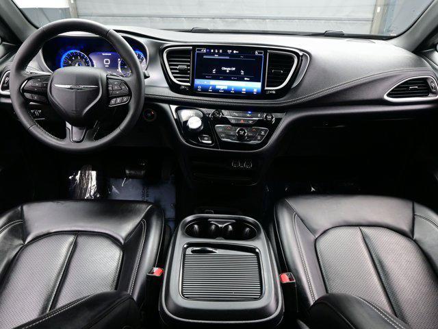 used 2023 Chrysler Pacifica car, priced at $30,990
