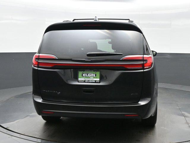 used 2023 Chrysler Pacifica car, priced at $30,990