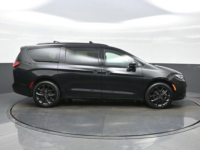 used 2023 Chrysler Pacifica car, priced at $30,990