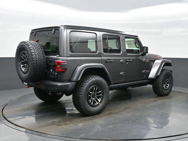 new 2026 Jeep Wrangler car, priced at $61,017