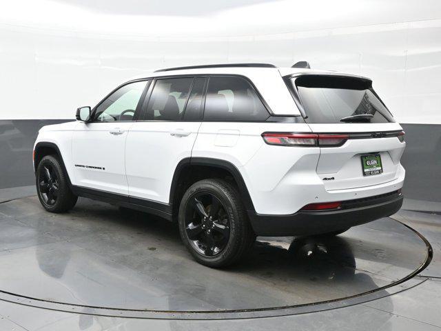 used 2023 Jeep Grand Cherokee car, priced at $26,057