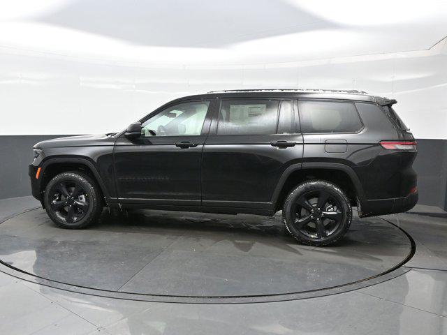 new 2025 Jeep Grand Cherokee L car, priced at $45,874