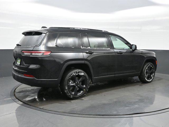 new 2025 Jeep Grand Cherokee L car, priced at $45,874