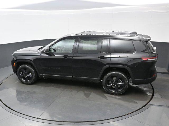 new 2025 Jeep Grand Cherokee L car, priced at $45,874