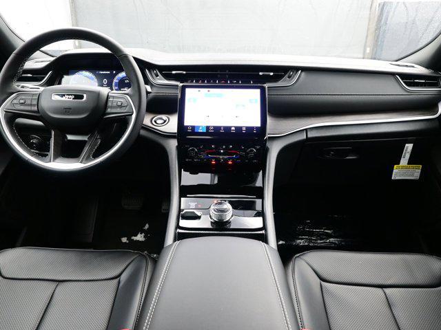 new 2025 Jeep Grand Cherokee L car, priced at $45,874