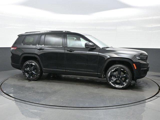 new 2025 Jeep Grand Cherokee L car, priced at $45,874