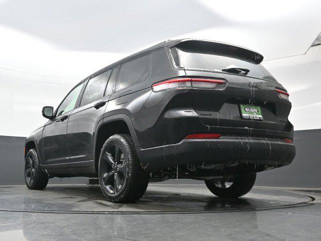 new 2025 Jeep Grand Cherokee L car, priced at $45,874