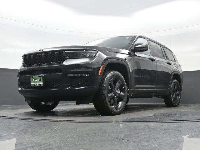 new 2025 Jeep Grand Cherokee L car, priced at $45,874