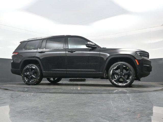 new 2025 Jeep Grand Cherokee L car, priced at $45,874