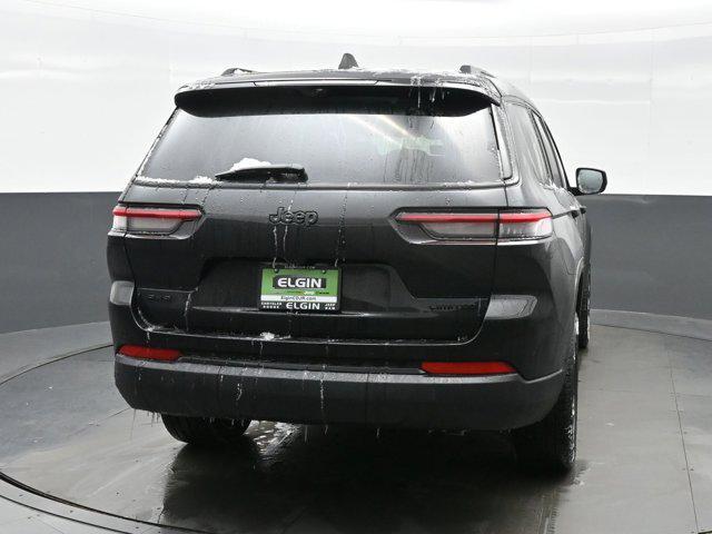 new 2025 Jeep Grand Cherokee L car, priced at $45,874