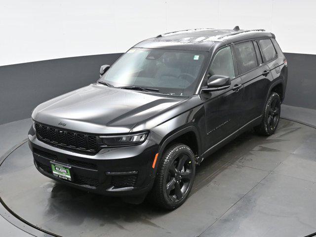 new 2025 Jeep Grand Cherokee L car, priced at $45,874