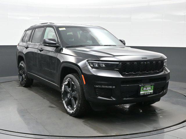 new 2025 Jeep Grand Cherokee L car, priced at $45,874