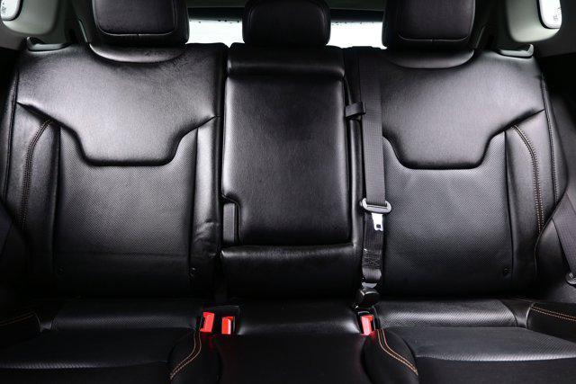 used 2022 Jeep Compass car, priced at $18,921