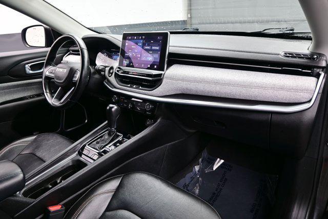 used 2022 Jeep Compass car, priced at $18,921