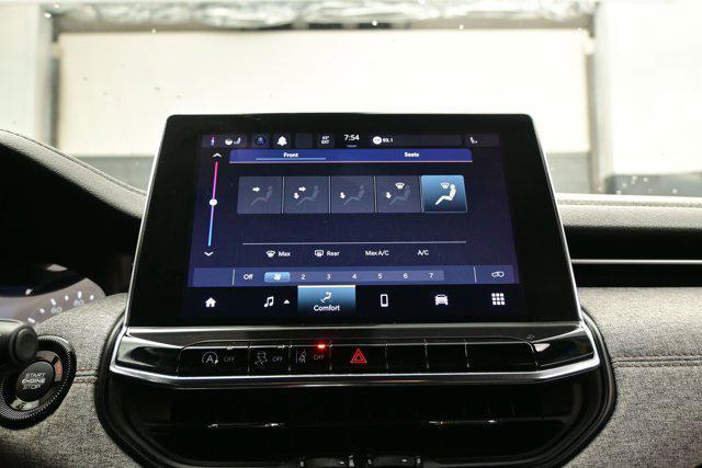 used 2022 Jeep Compass car, priced at $18,921