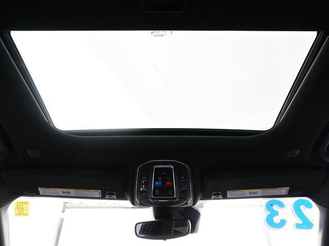 used 2023 Jeep Grand Cherokee L car, priced at $27,990