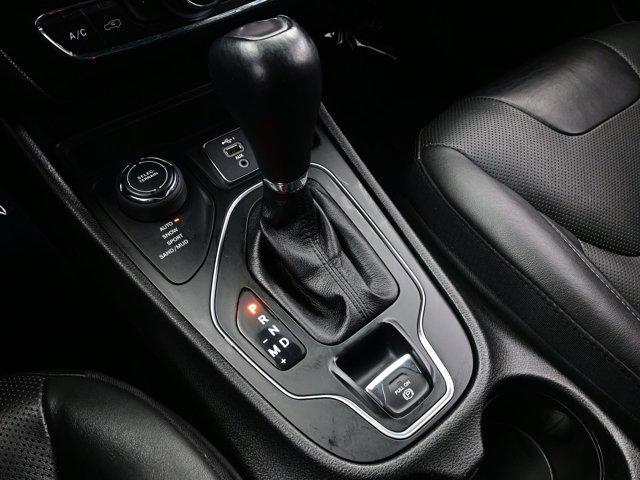 used 2021 Jeep Cherokee car, priced at $21,490