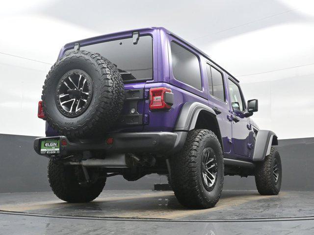 new 2026 Jeep Wrangler car, priced at $80,251